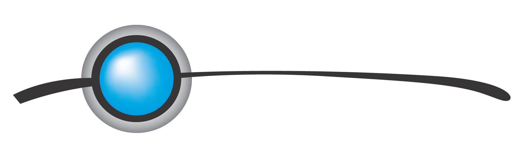 Orlando logo icon with infinity symbol in purple